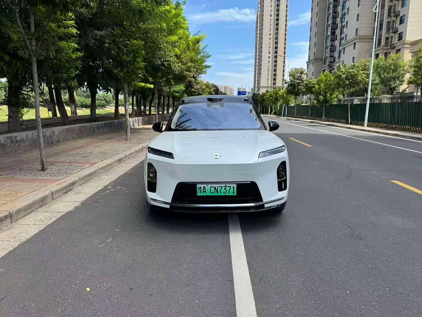 NIO ES8, 2026