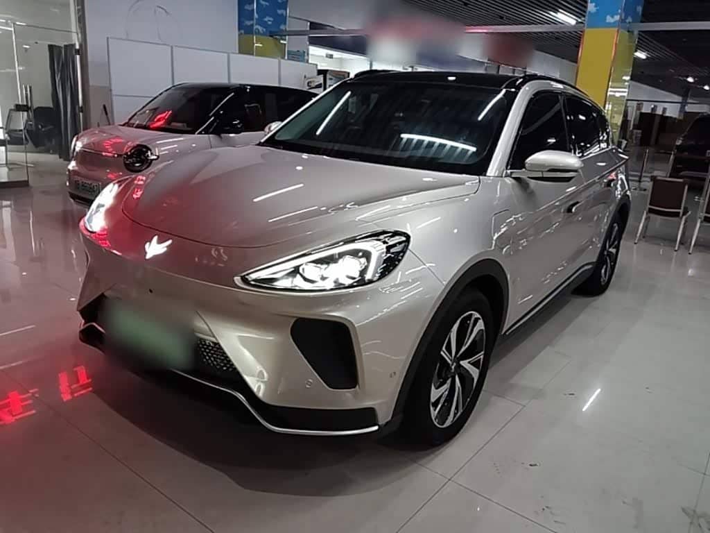 ARCFOX Alpha T6, 2026