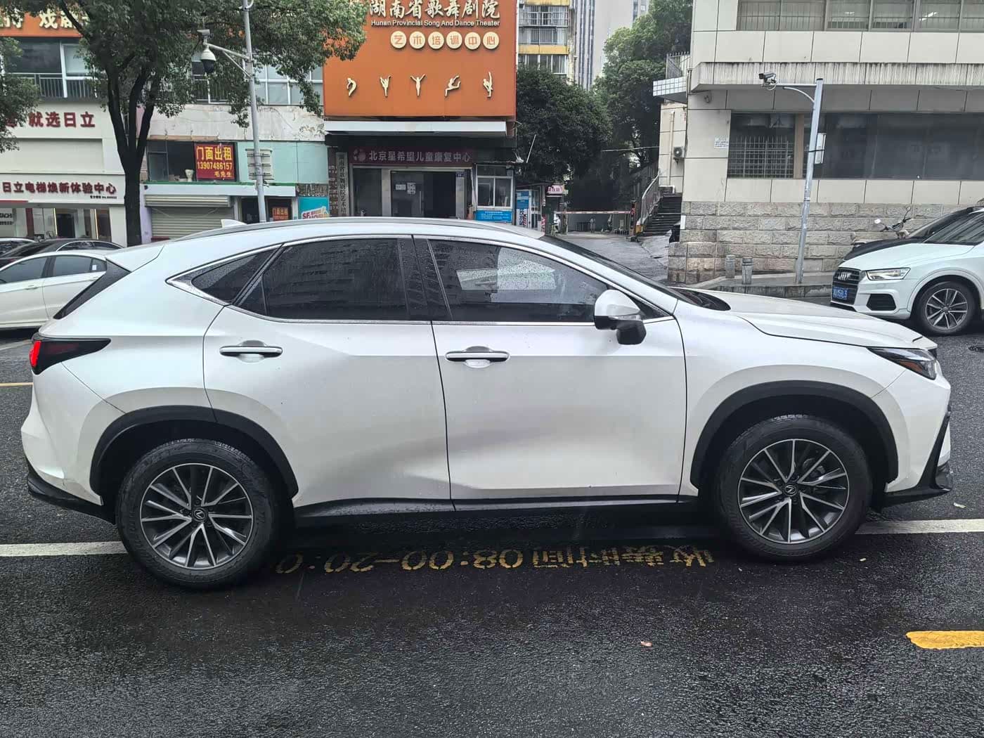 Lexus NX 2024 — Фото 9/11