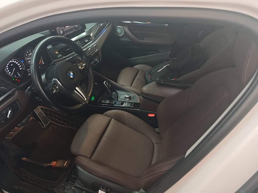 BMW X2 2023 — Фото 15/20