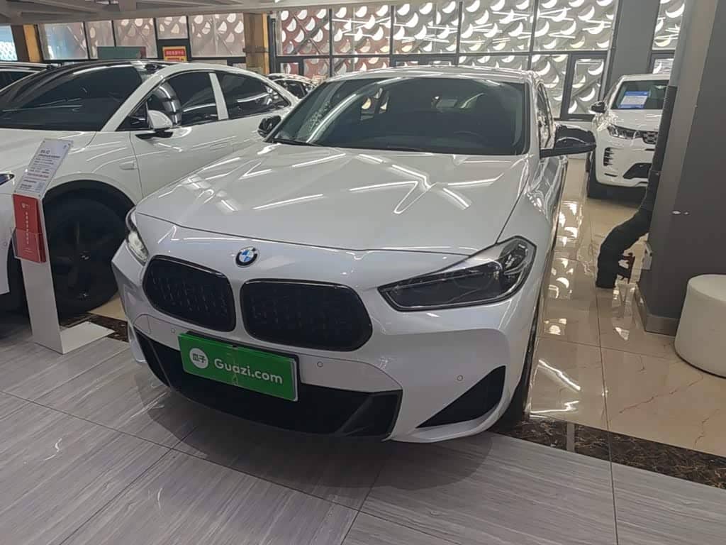 BMW X2, 2023
