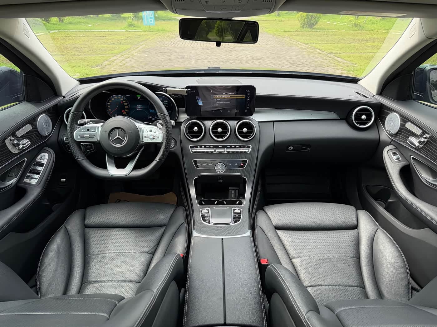 Mercedes-Benz C-Class 2021 — Фото 11/20