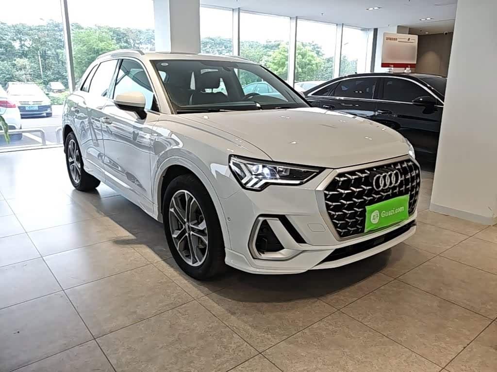 Audi Q3 2024 — Фото 4/20