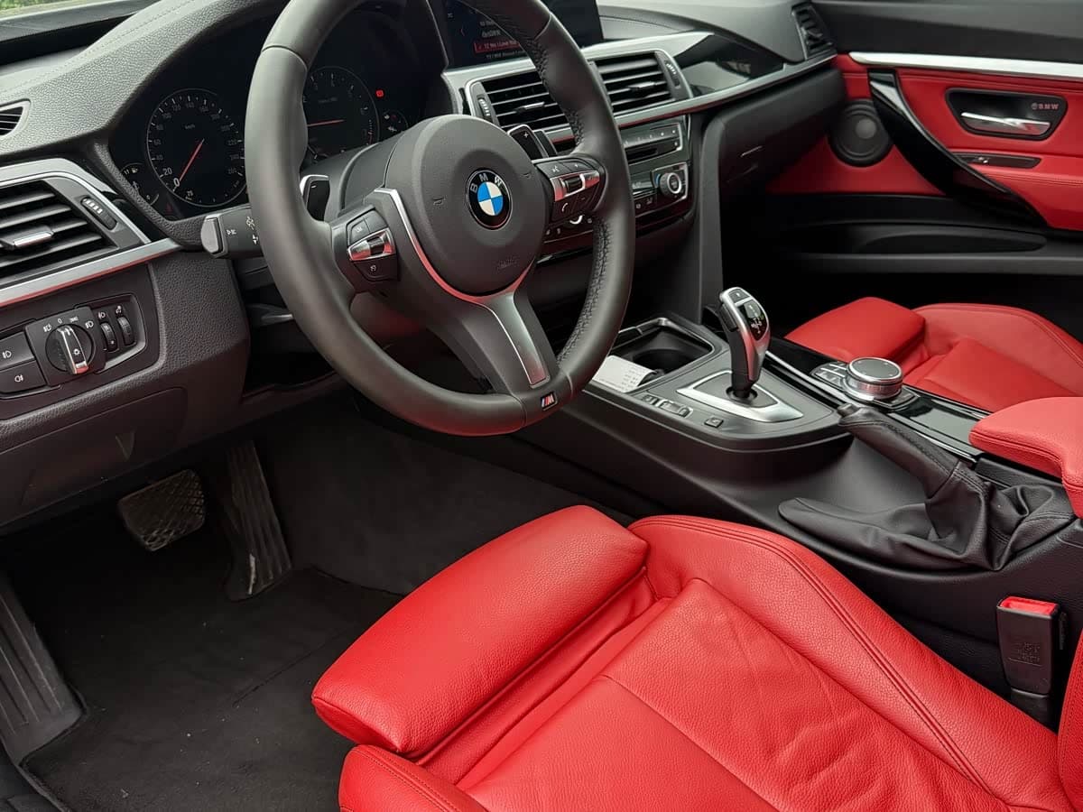 BMW 3 Series GT 2019 — Фото 7/9