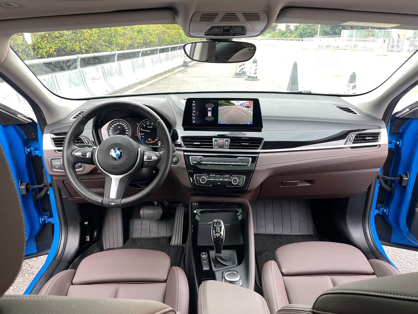 BMW X2 2021 — Фото 9/17