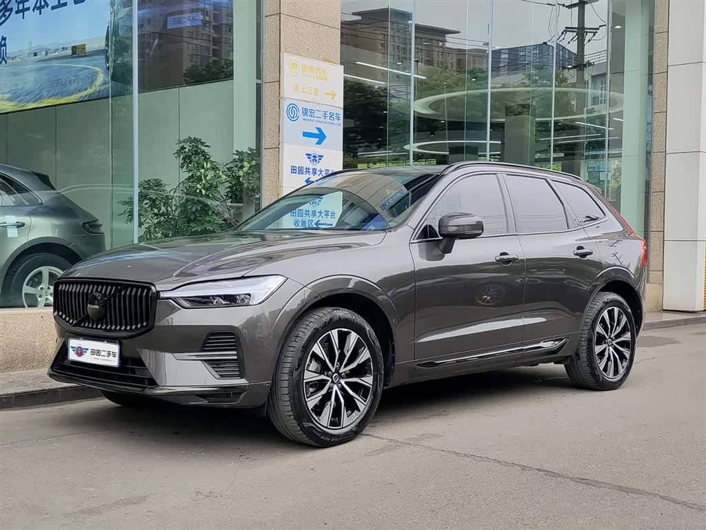 Volvo XC60, 2024