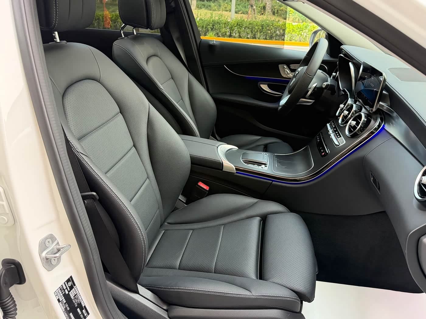 Mercedes-Benz C-Class 2021 — Фото 17/20