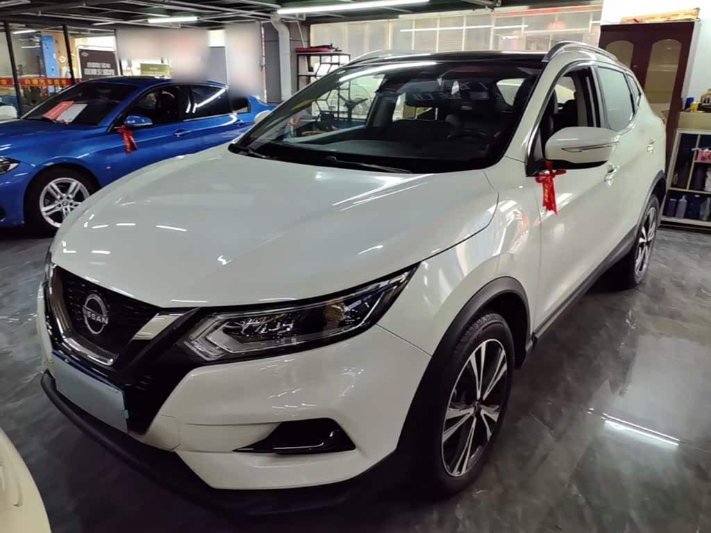 Nissan Qashqai 2024 — Фото 1/20