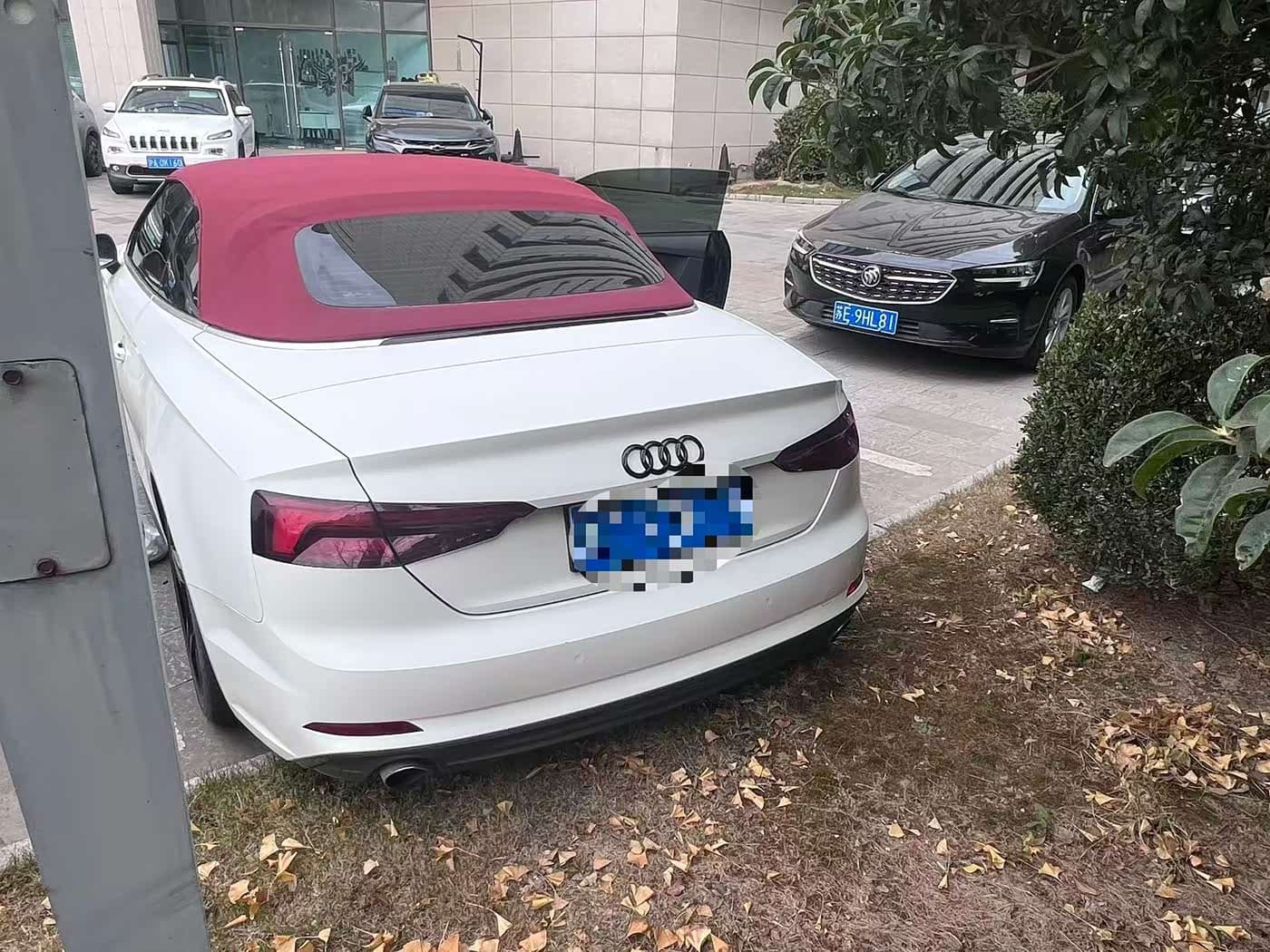 Audi A5 2020 — Фото 3/5