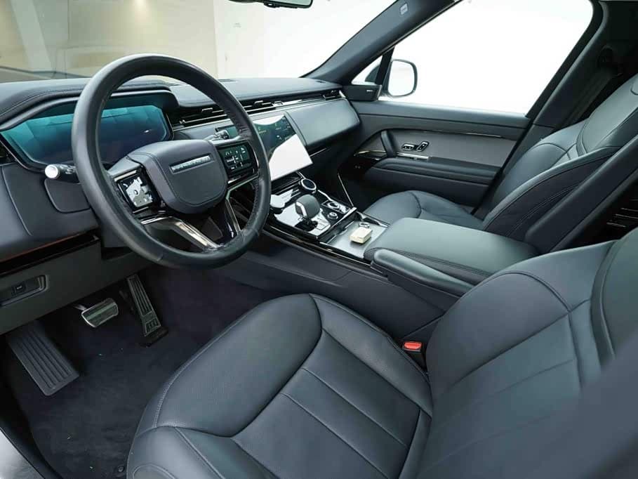 Land Rover Range Rover Sport 2023 — Фото 9/19