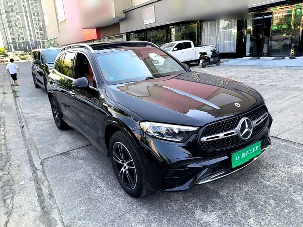 Mercedes-Benz GLC 2025 — Фото 4/20