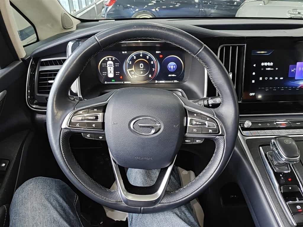 GAC Trumpchi Trumpchi M8 2021 — Фото 11/20