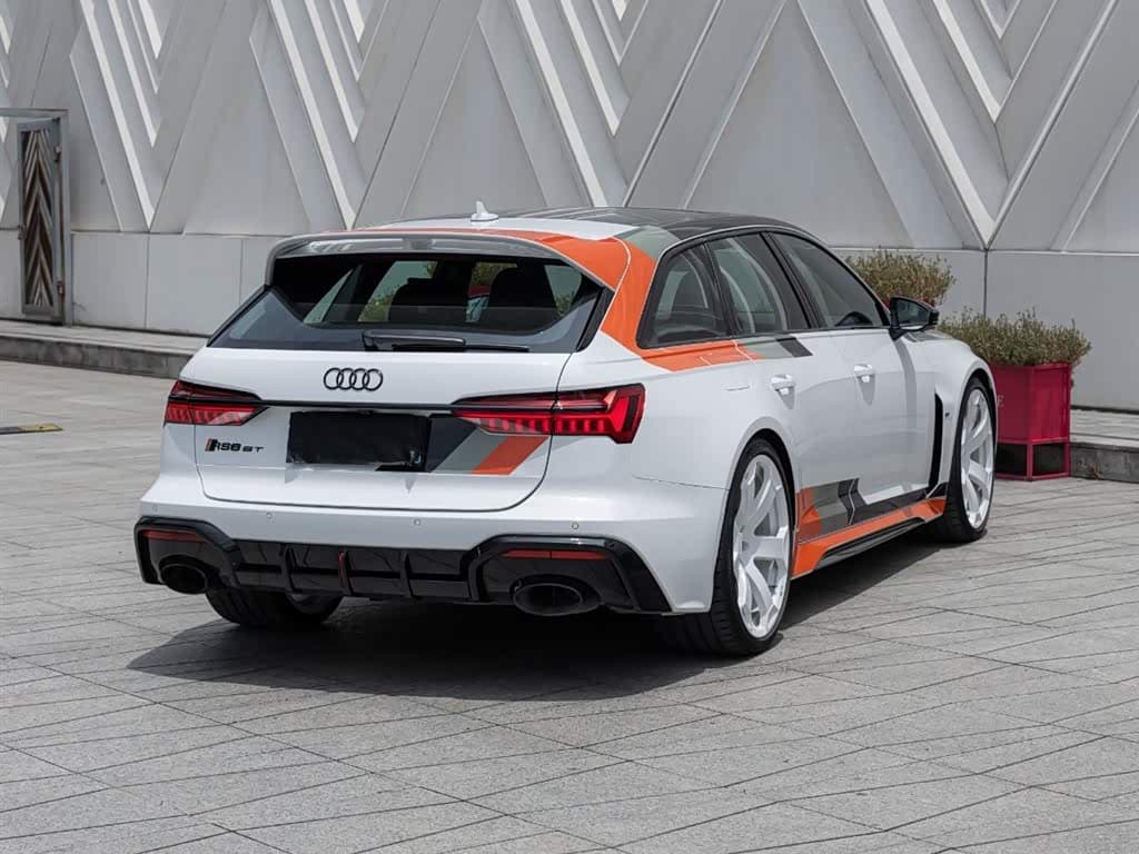 Audi RS 6 2026 — Фото 4/20