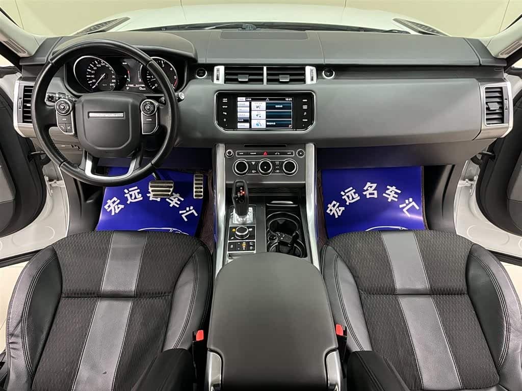 Land Rover Range Rover Sport 2015 — Фото 7/13