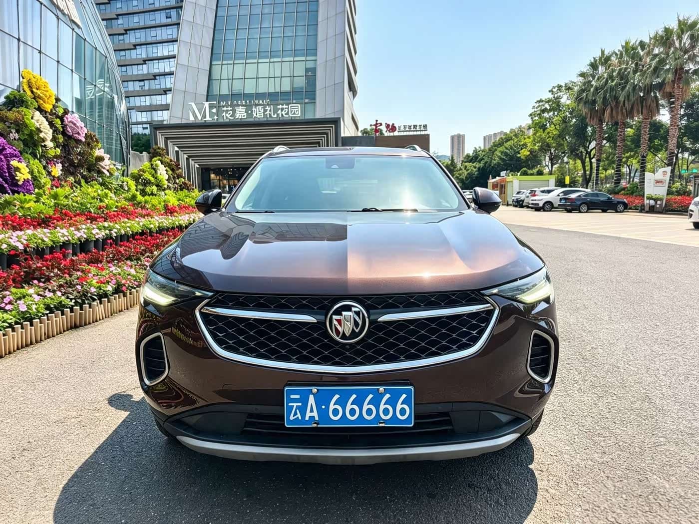 Buick Envision S 2020 — Фото 2/16