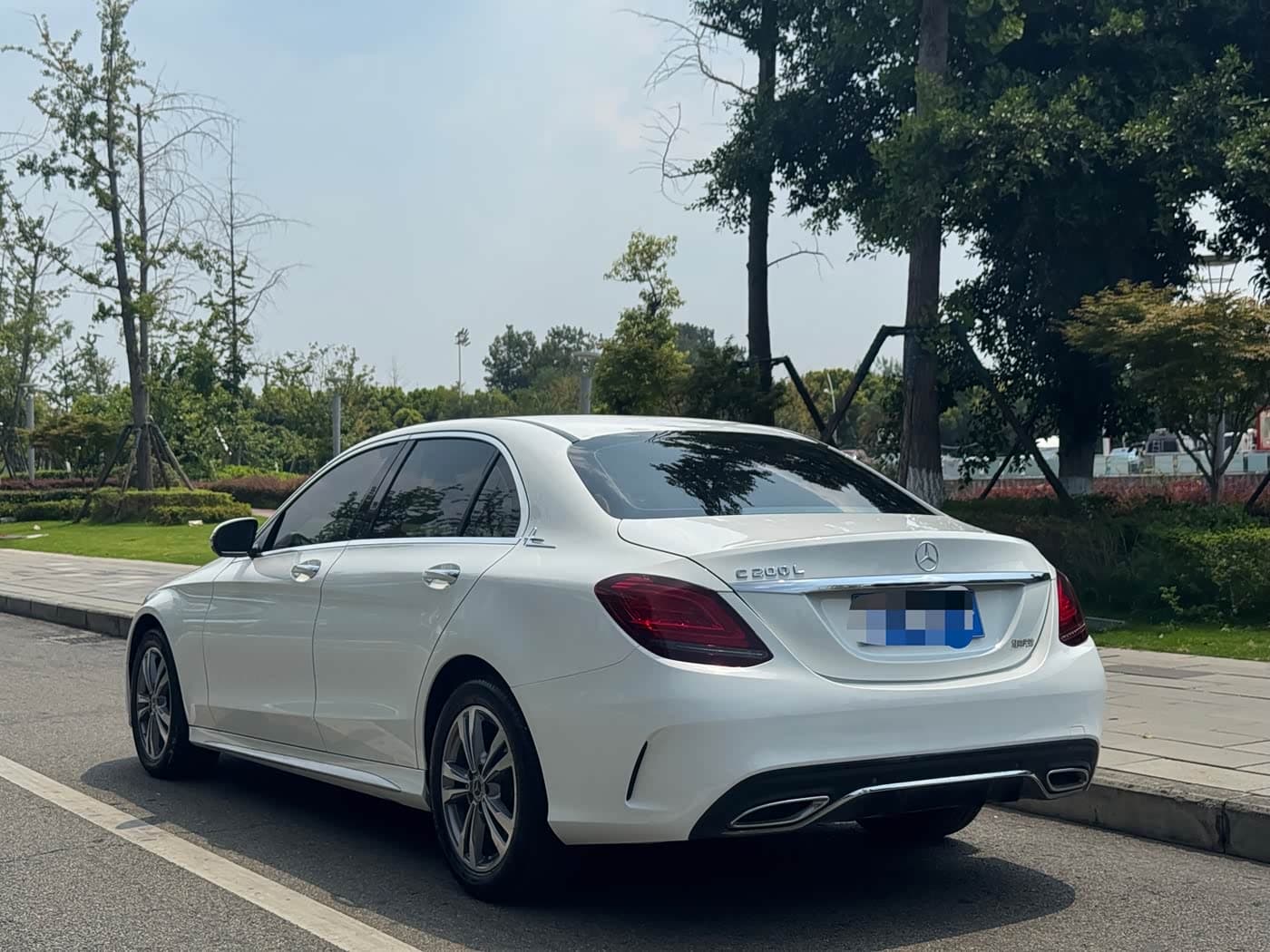 Mercedes-Benz C-Class 2021 — Фото 6/9