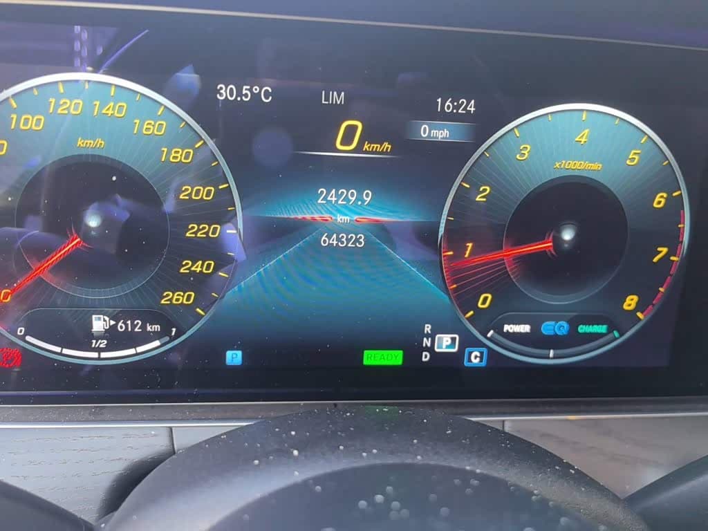 Mercedes-Benz E-Class 2020 — Фото 13/20