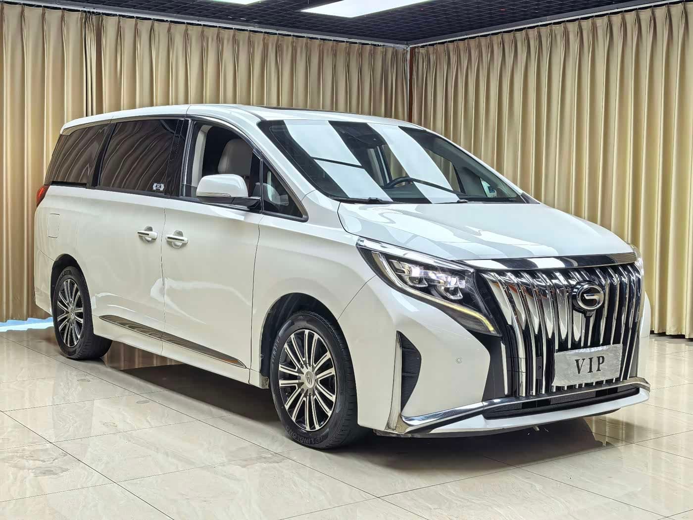 GAC Trumpchi Trumpchi M8 2021 — Фото 3/20