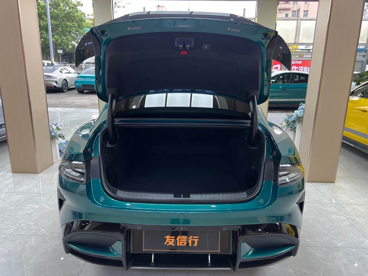 Xiaomi Auto Xiaomi SU7 Ultra 2025 — Фото 19/20