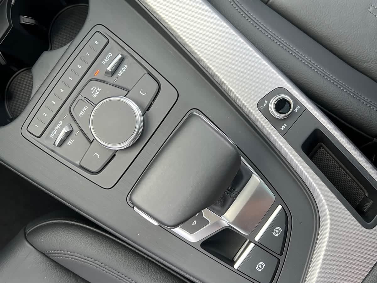 Audi A5 2020 — Фото 15/19