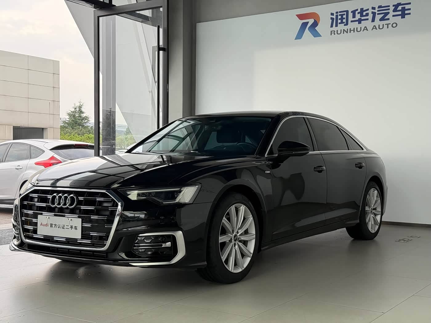 Audi A6L, 2023