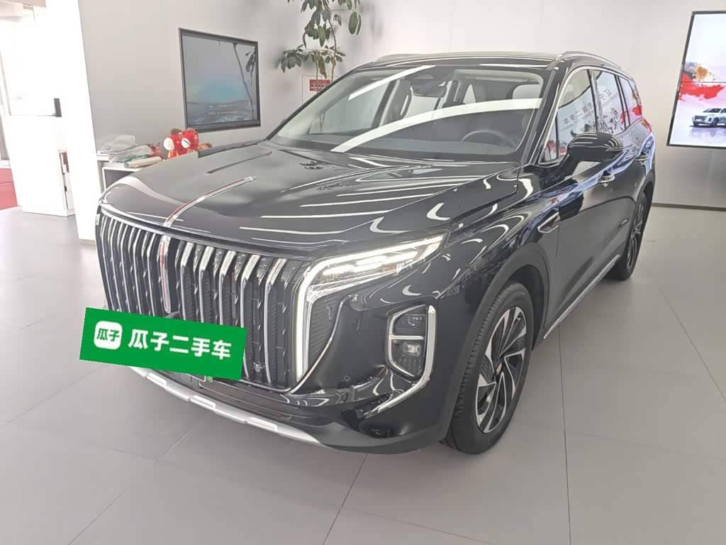 Hongqi HS7 PHEV, 2024