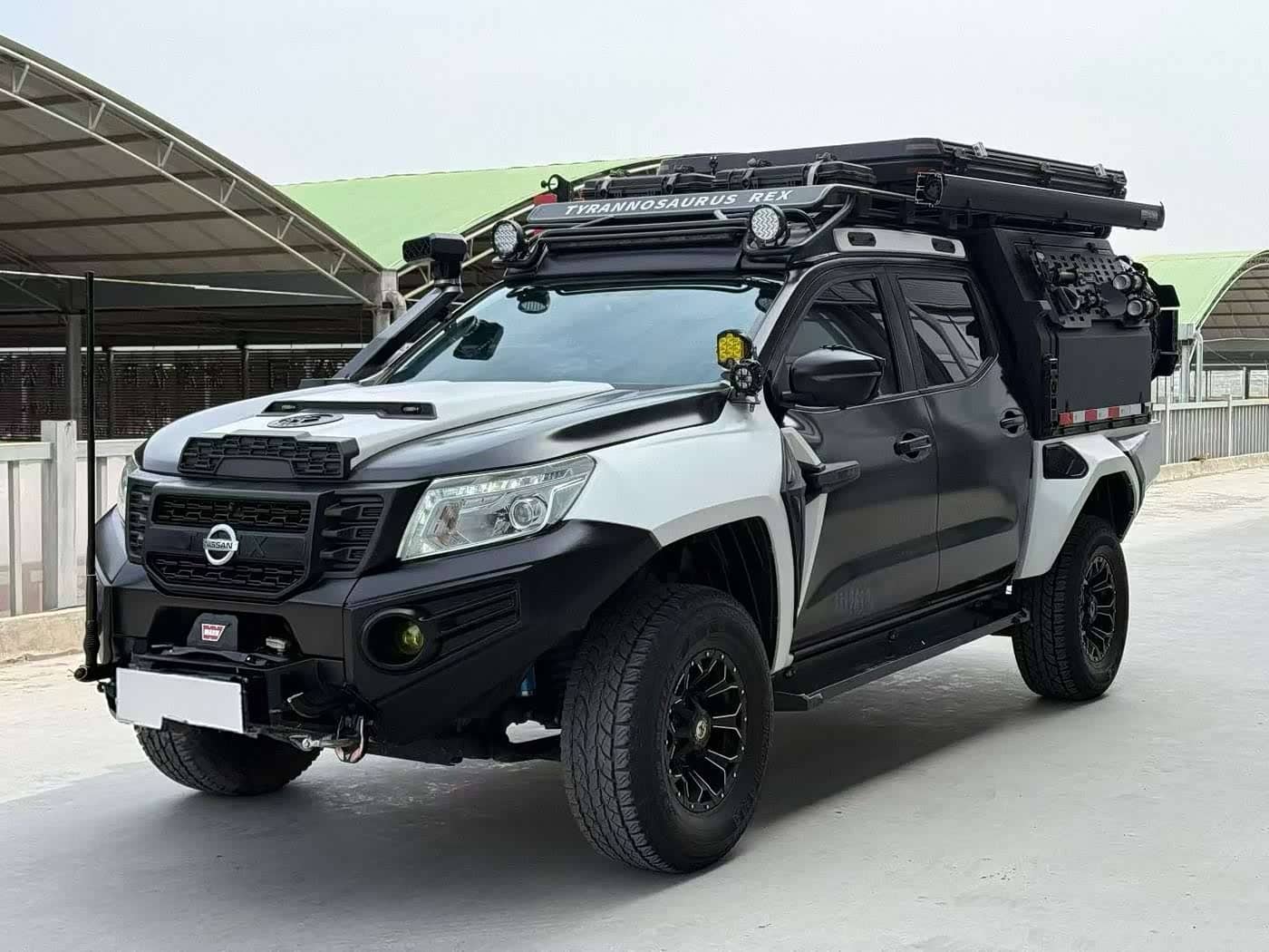 Nissan Navara, 2024
