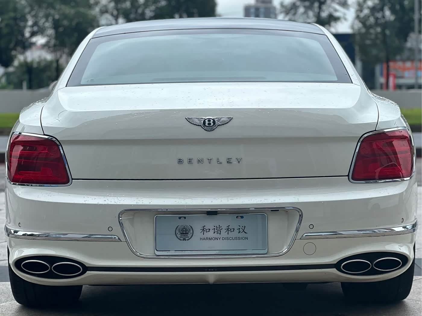 Bentley Flying Spur 2022 — Фото 5/20
