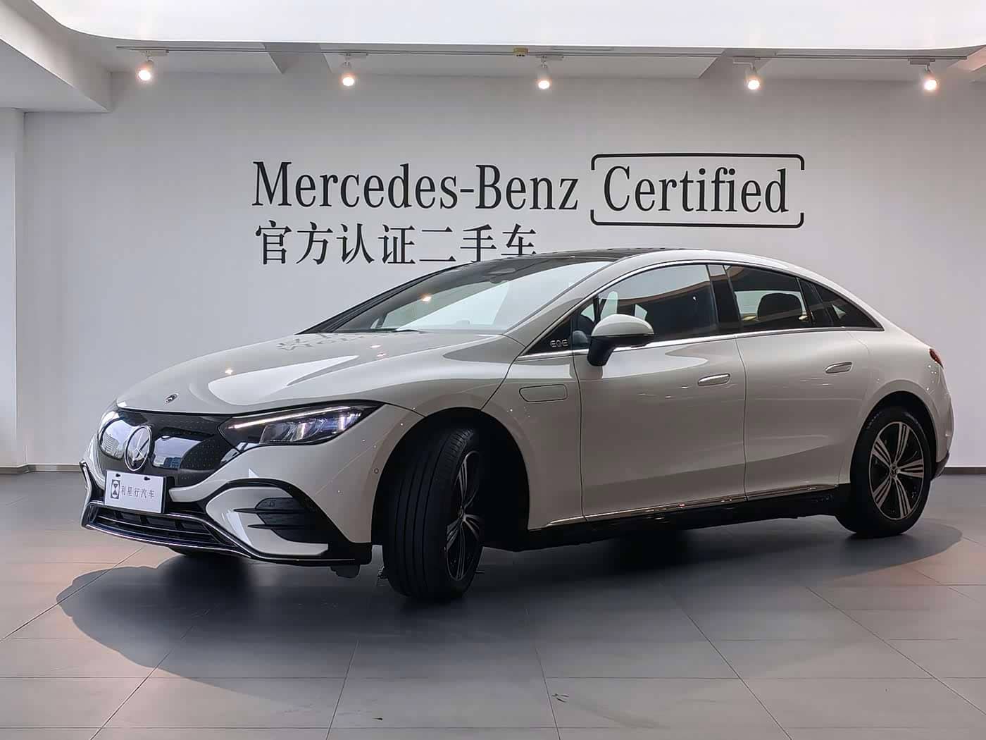 Mercedes-Benz EQE, 2026
