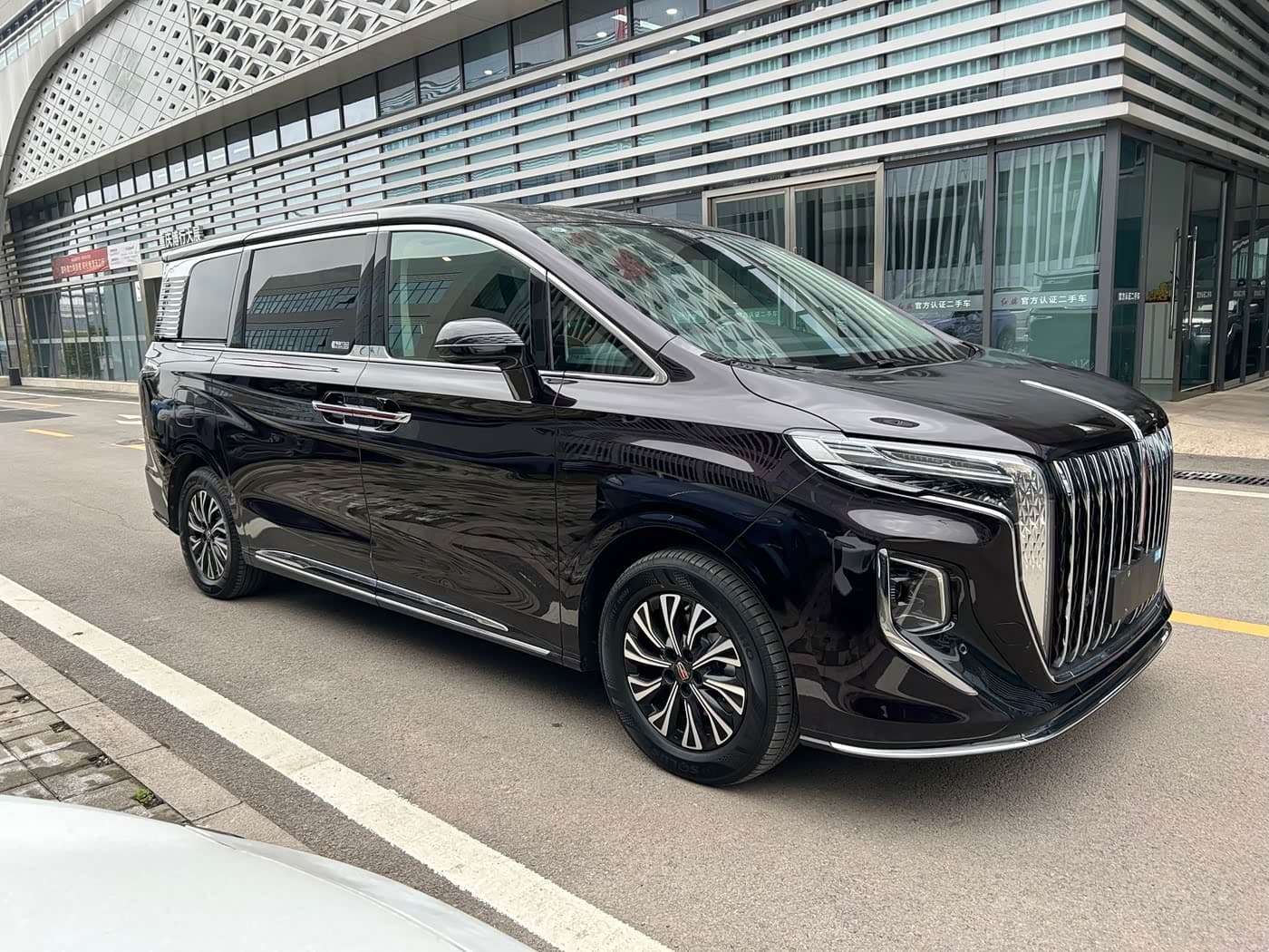 Hongqi HQ9 PHEV 2024 — Фото 3/16
