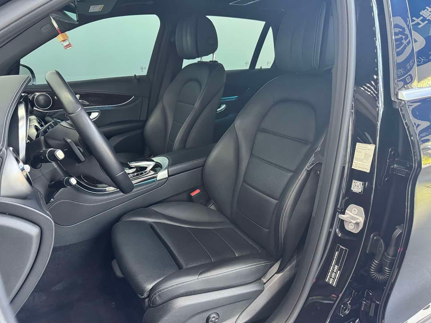 Mercedes-Benz GLC 2019 — Фото 12/16