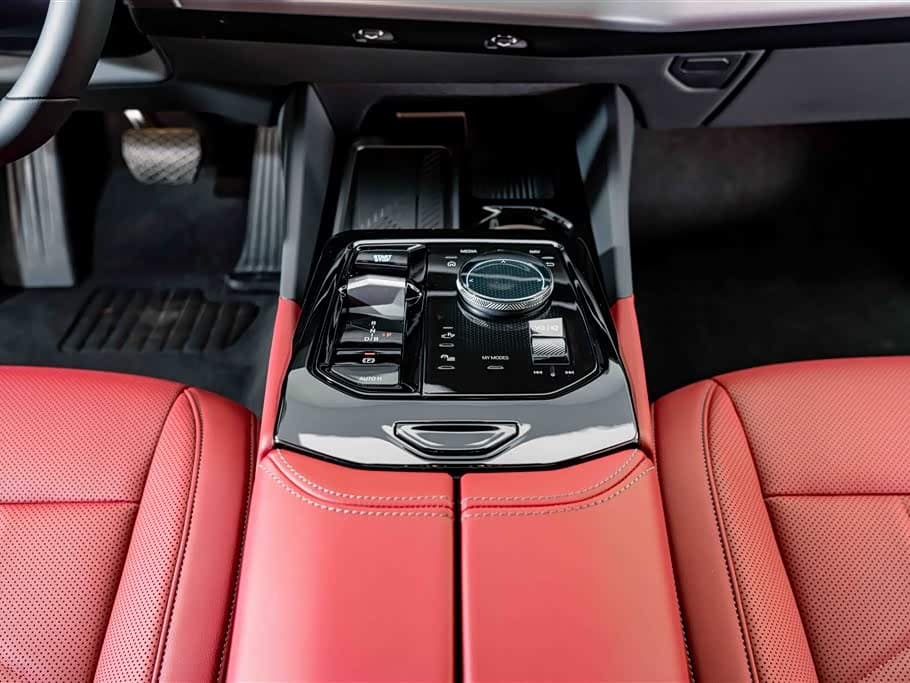 BMW i5 2026 — Фото 12/20