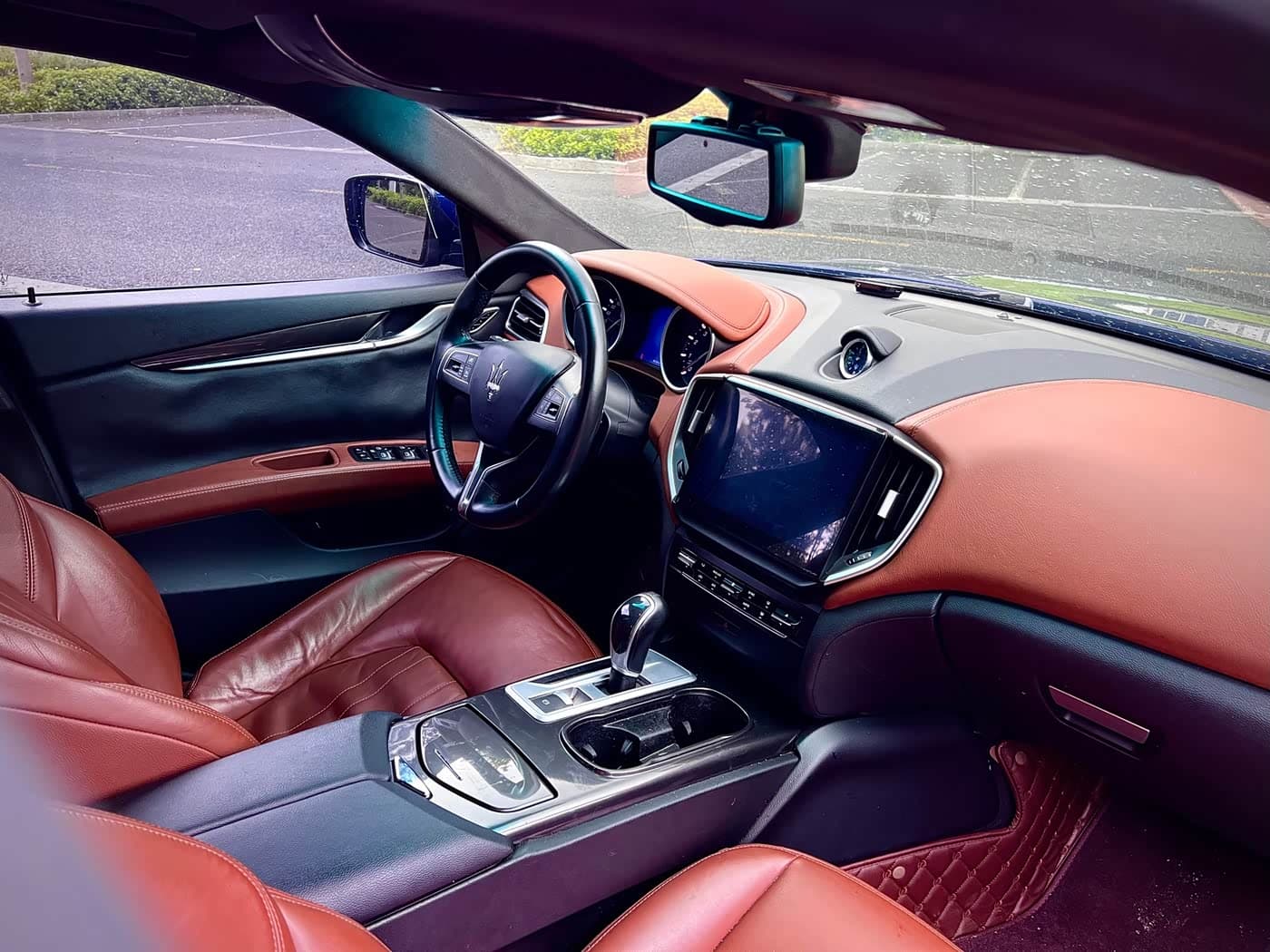 Maserati Ghibli 2016 — Фото 11/20