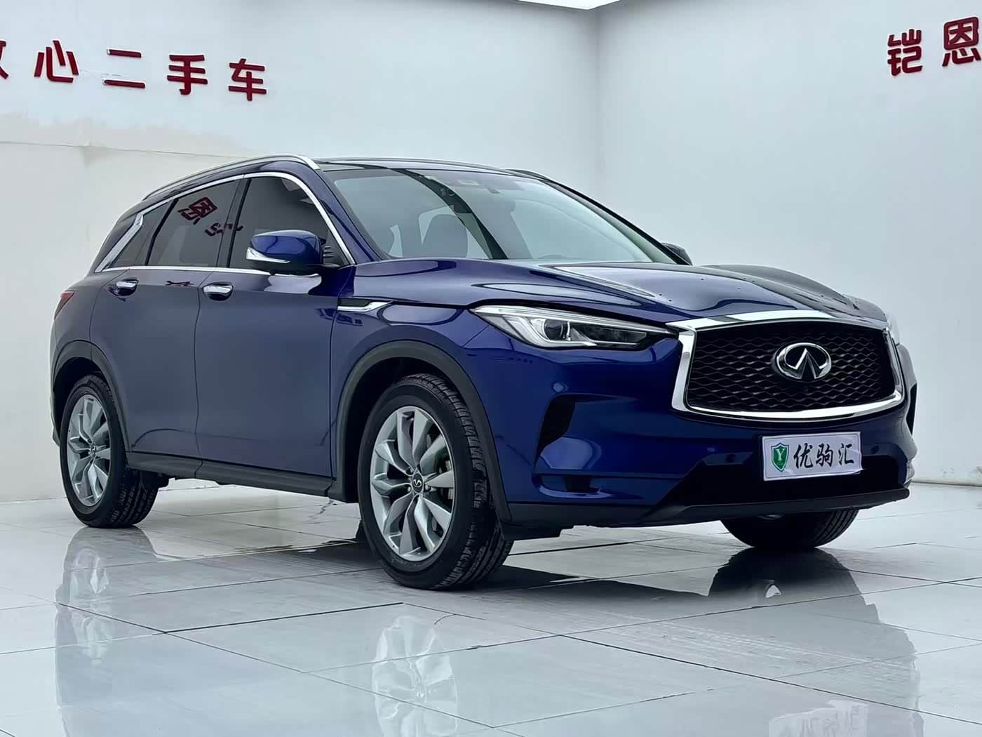 Infiniti QX50 2023 — Фото 2/18