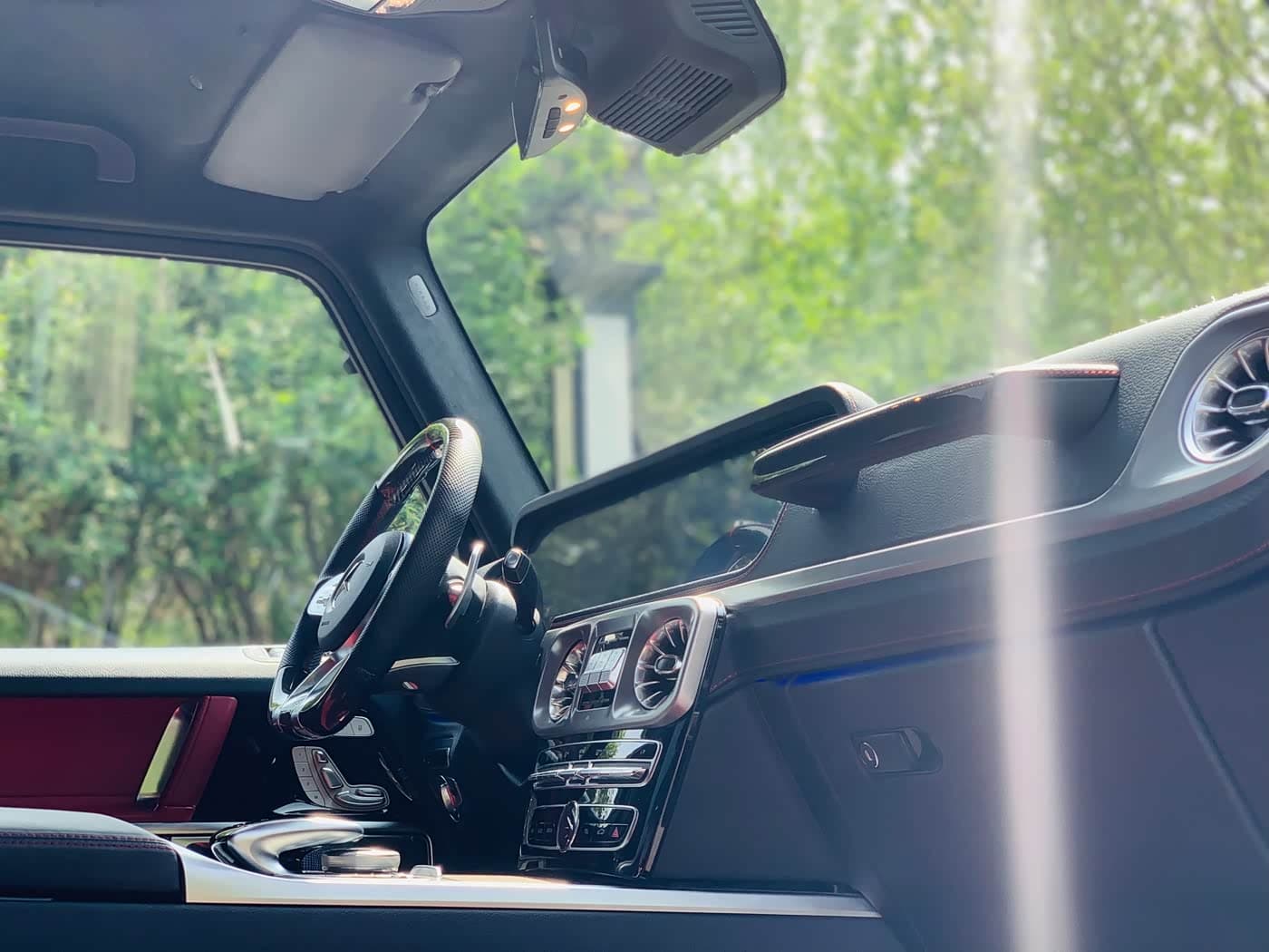 Mercedes-Benz G-Class AMG 2020 — Фото 10/20