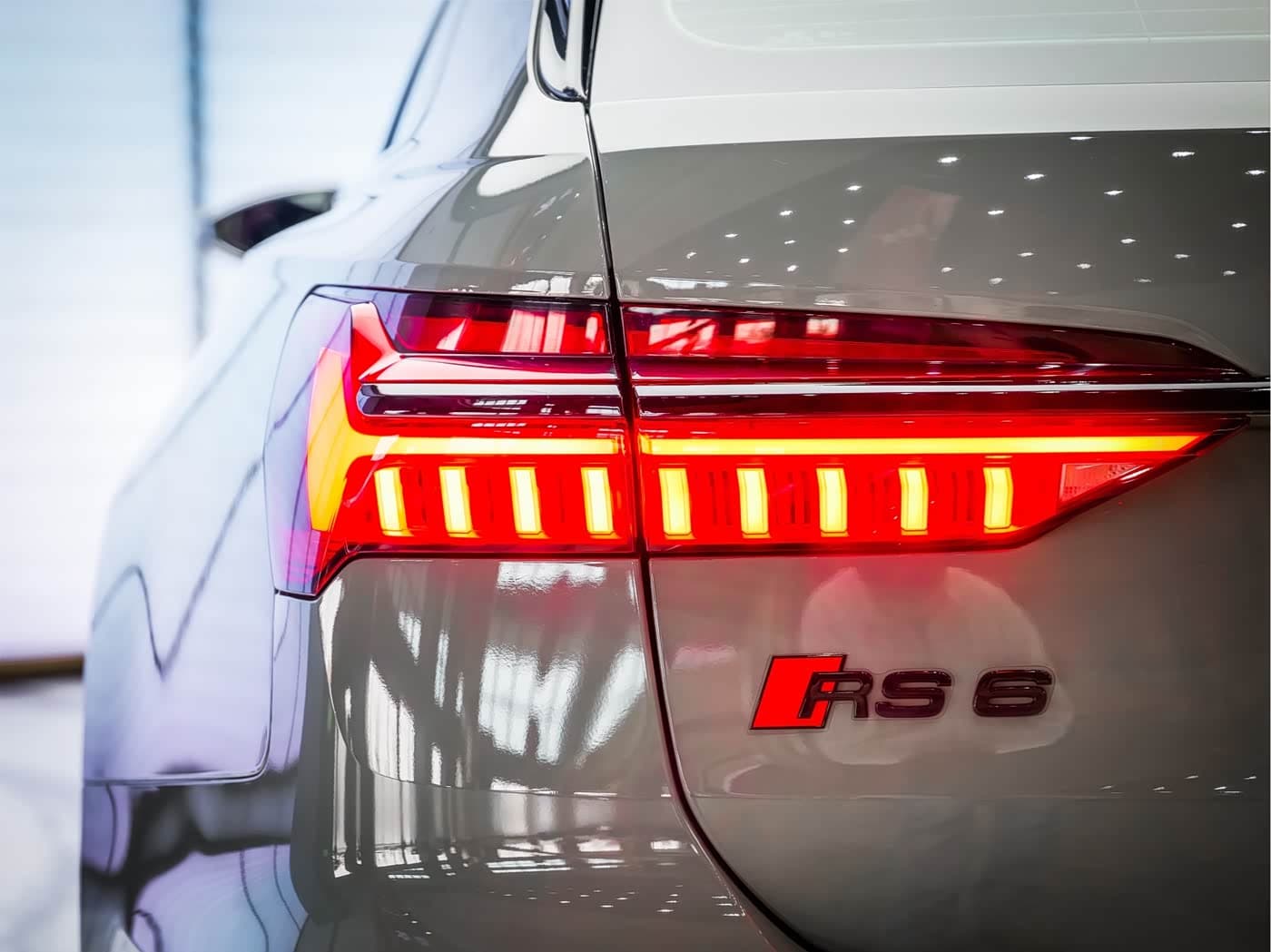 Audi RS 6 2021 — Фото 7/18