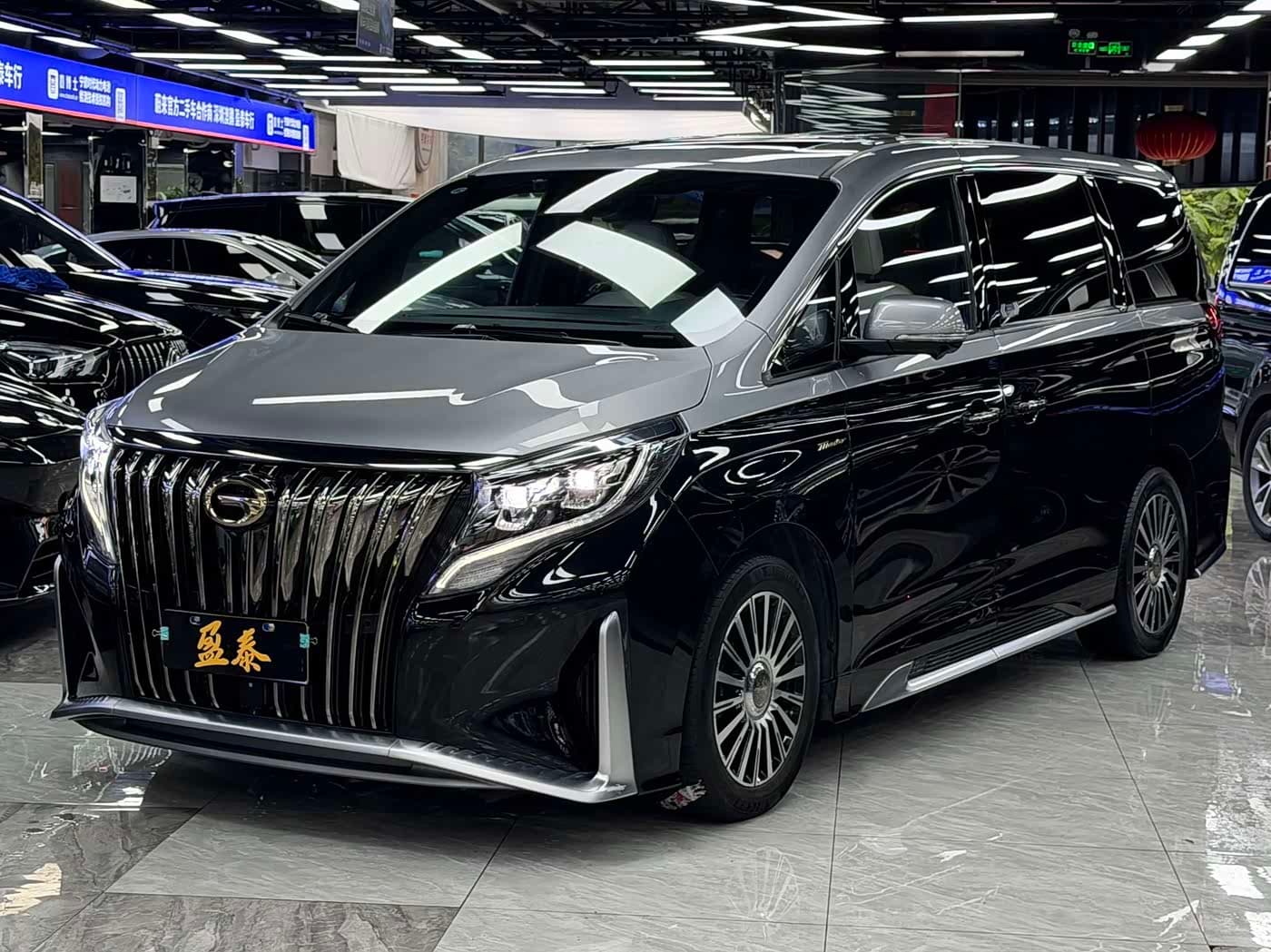 GAC Trumpchi Trumpchi M8 2023 — Фото 1/20