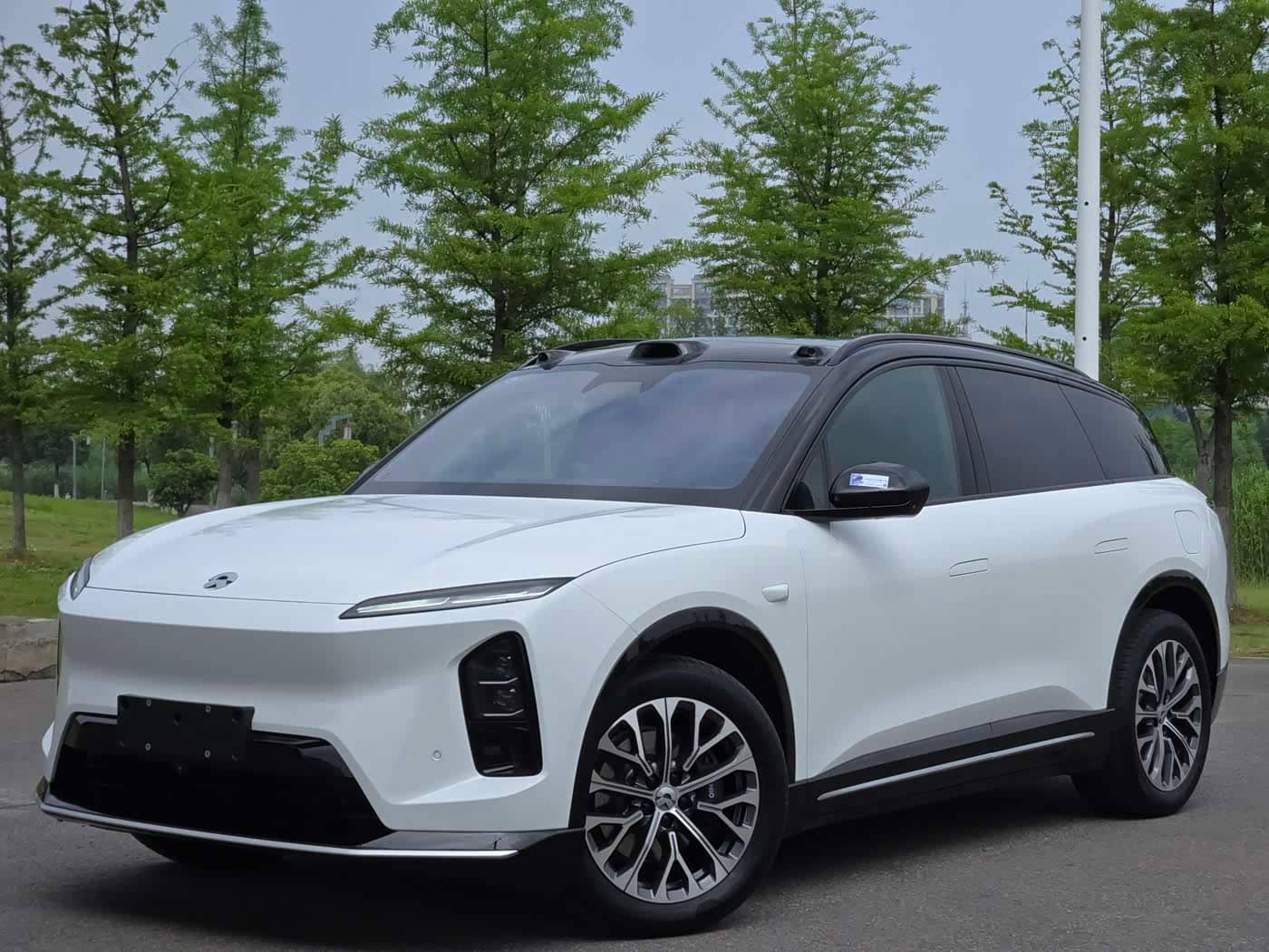 NIO ES6, 2025
