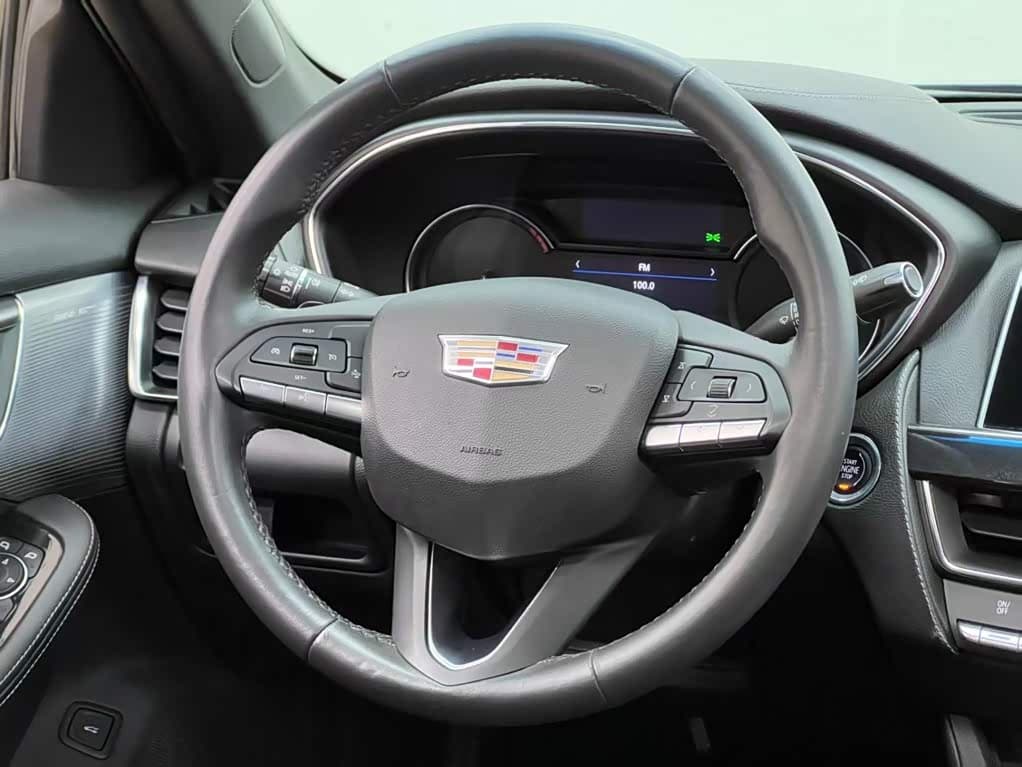 Cadillac CT5 2021 — Фото 12/13