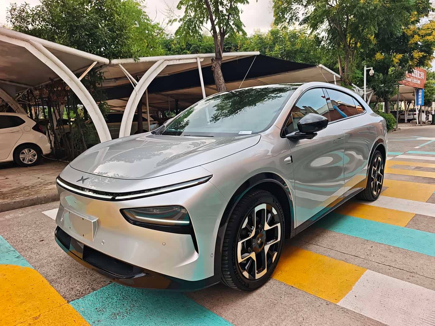 XPeng G7, 2026