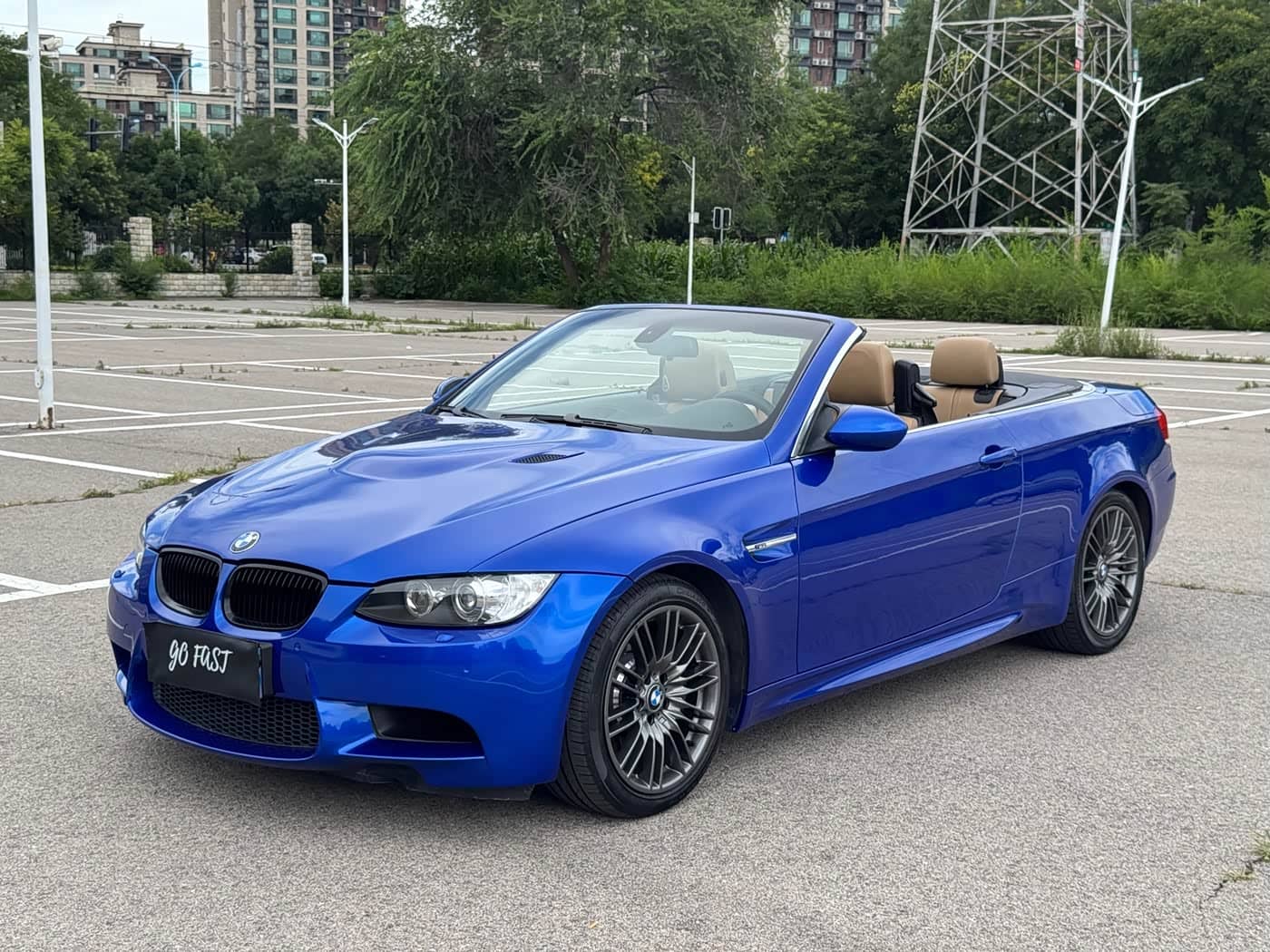 BMW M3, 2013