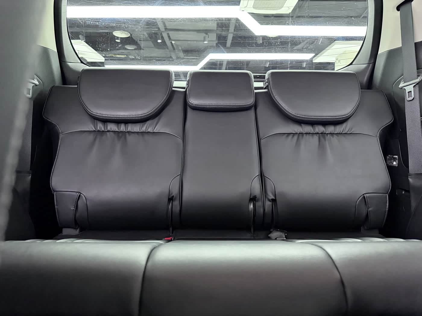 Honda Elysion 2018 — Фото 19/20