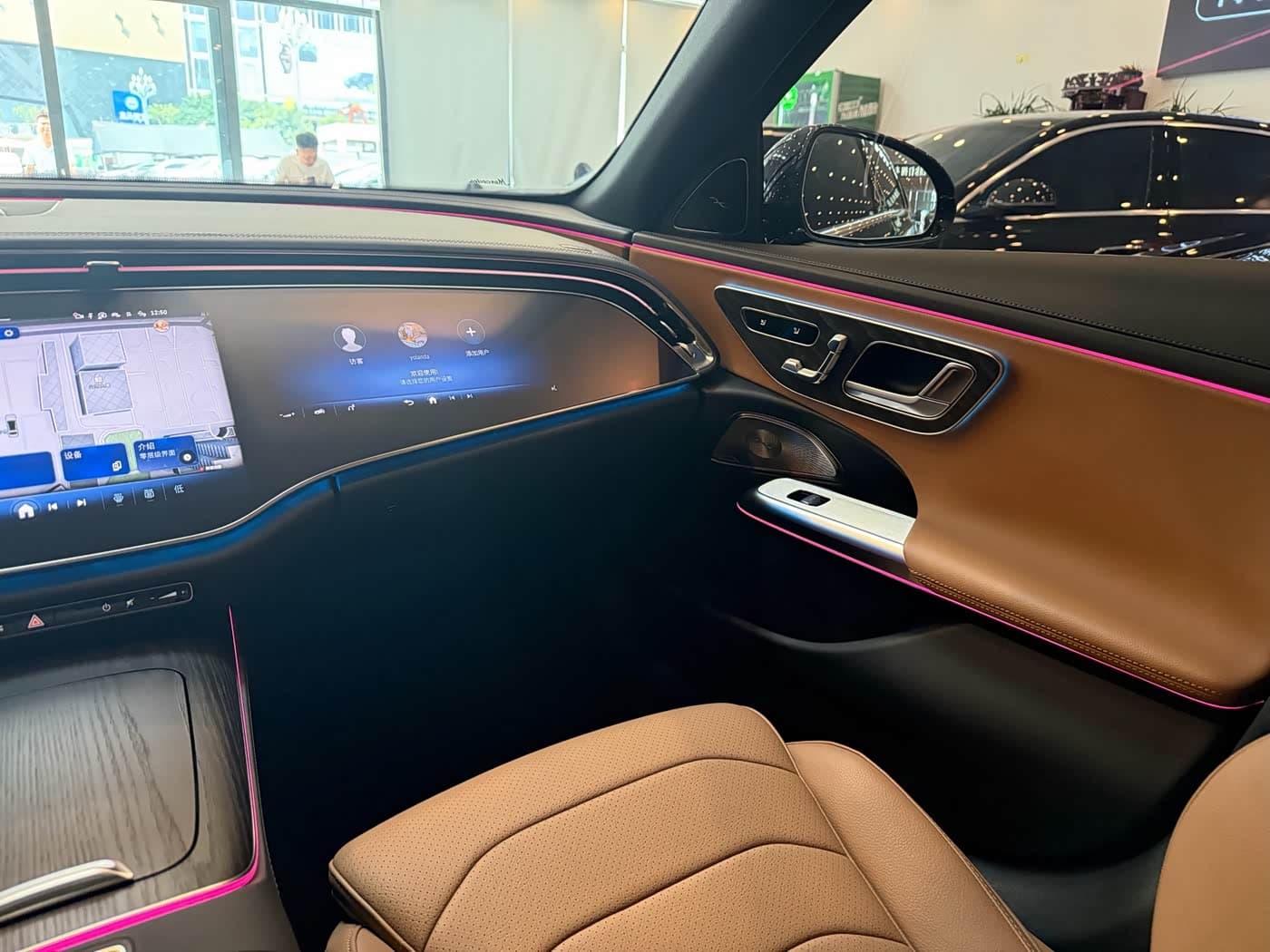 Mercedes-Benz E-Class 2025 — Фото 20/20