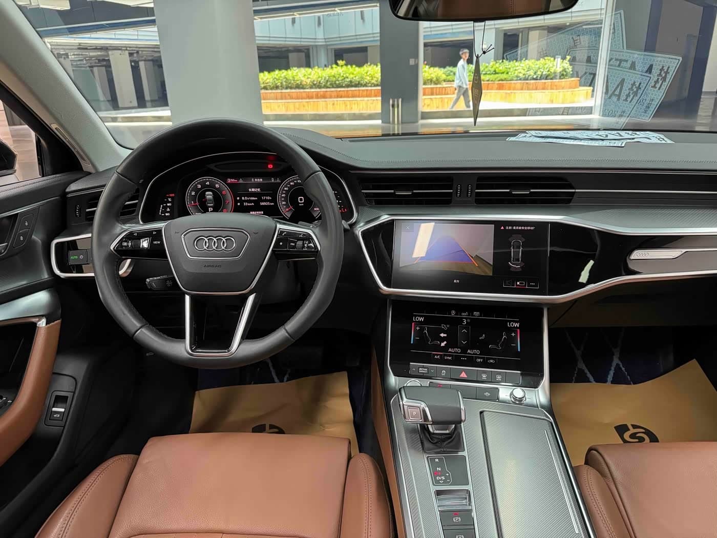 Audi A6L 2019 — Фото 19/20