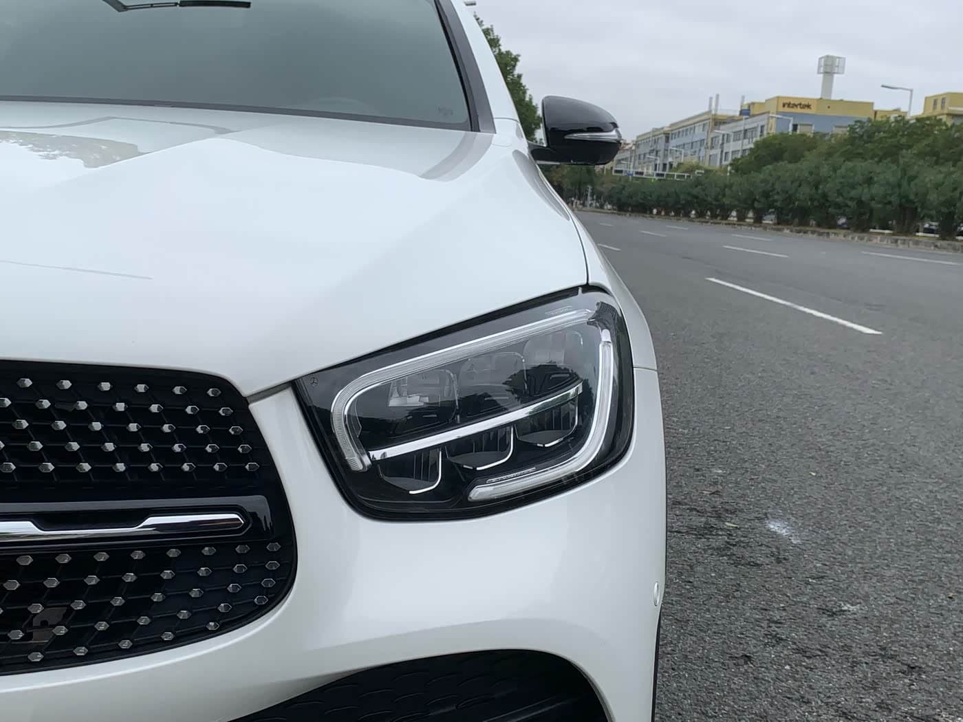 Mercedes-Benz GLC Coupe 2020 — Фото 12/20
