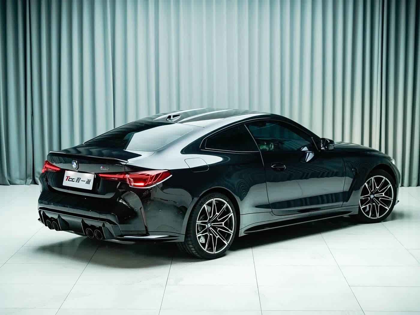 BMW M4 2026 — Фото 5/11