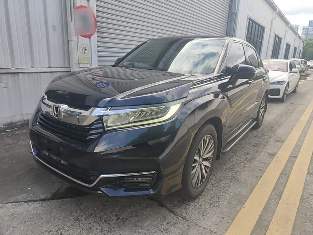 Honda Avancier 2021 — Фото 1/20