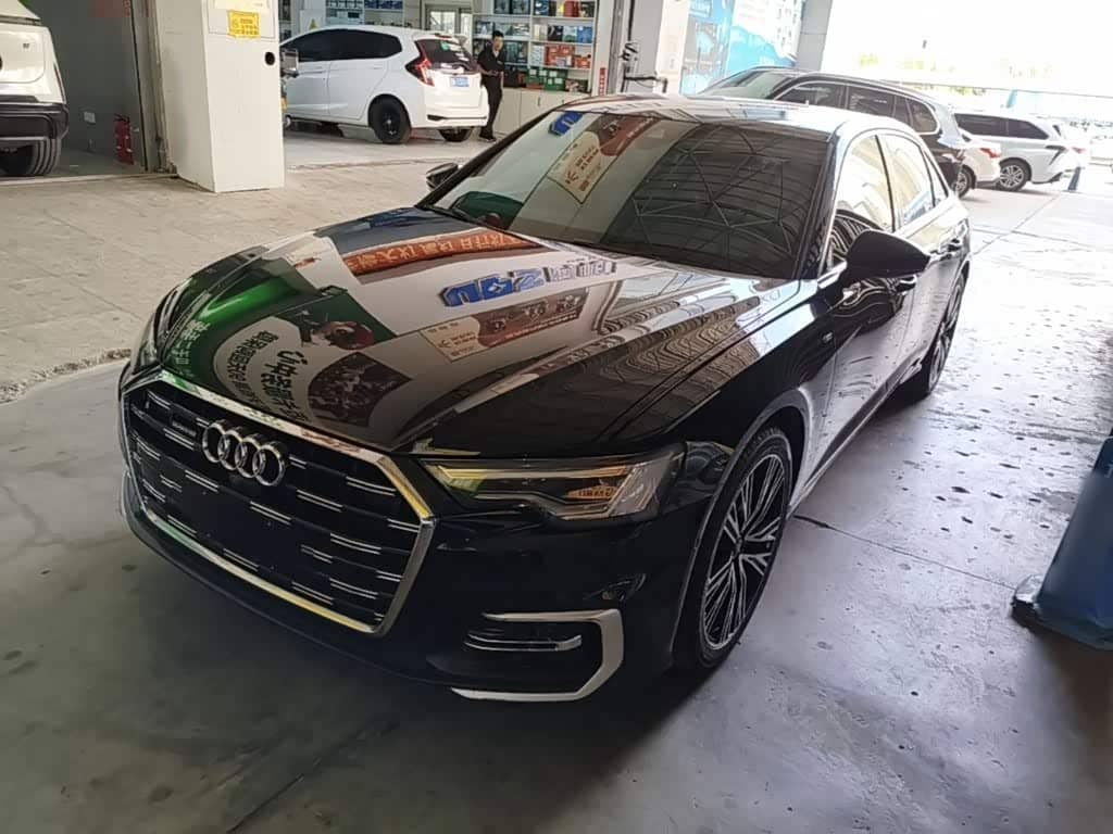 Audi A6L, 2023