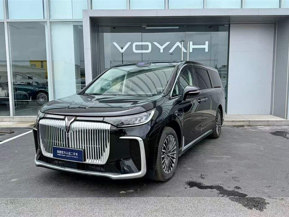 Voyah Auto Voyah Dreamer 2025 — Фото 1/15