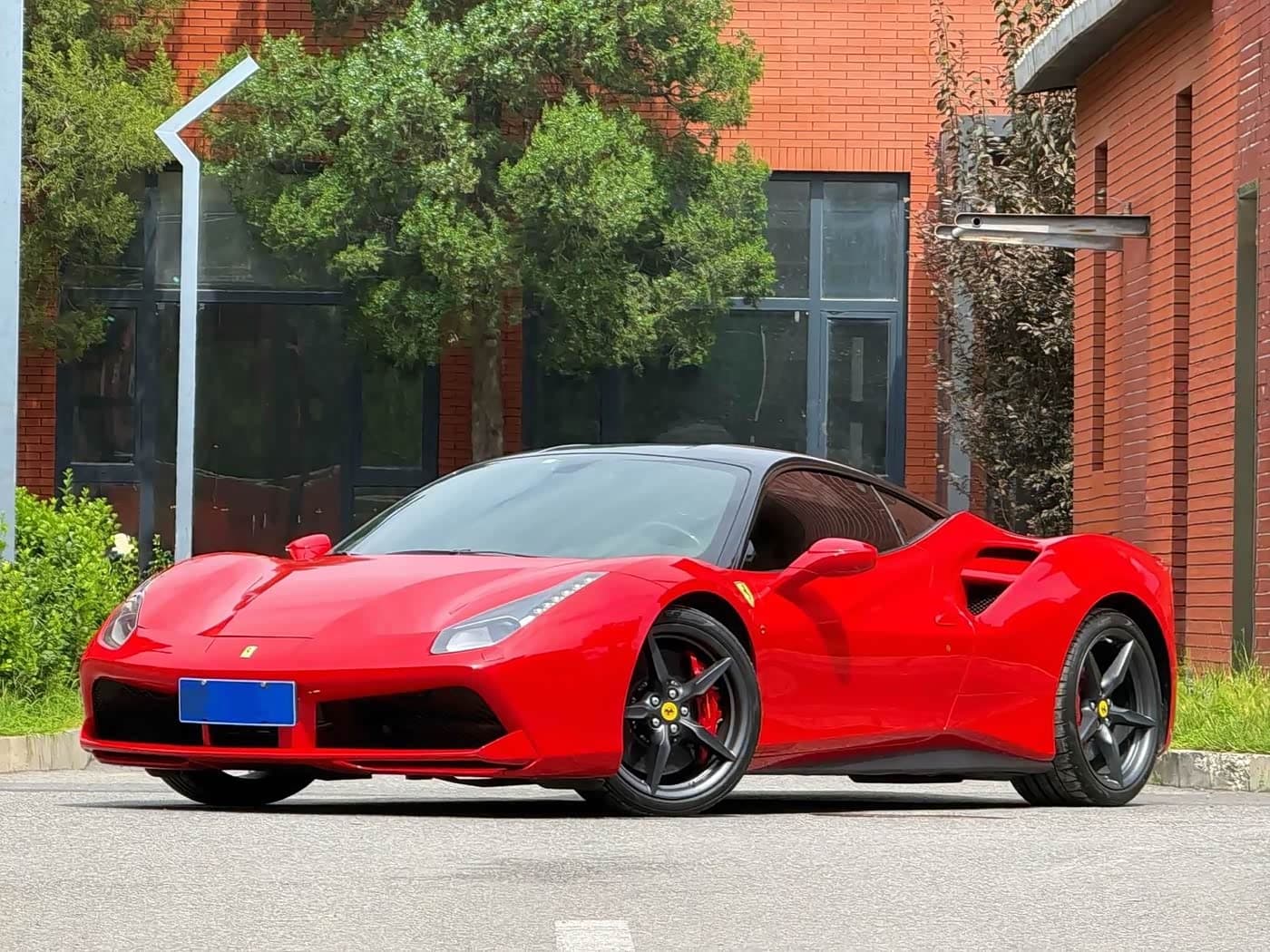 Ferrari 488 2016 — Фото 3/19